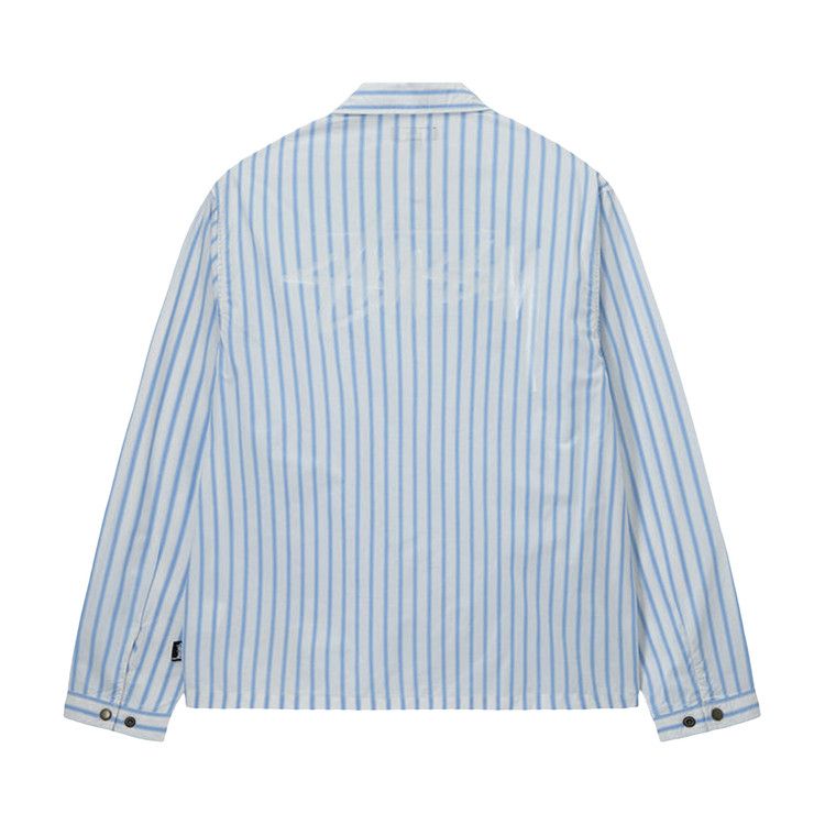 Stussy Coach Shirt Stripe