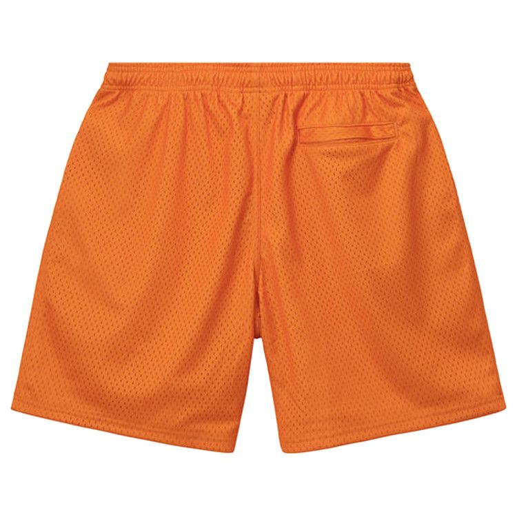 Stussy Arch Mesh Short Orange
