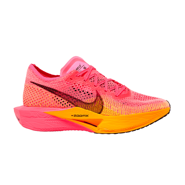 Nike ZoomX Vaporfly 3 Hyper Pink Laser Orange