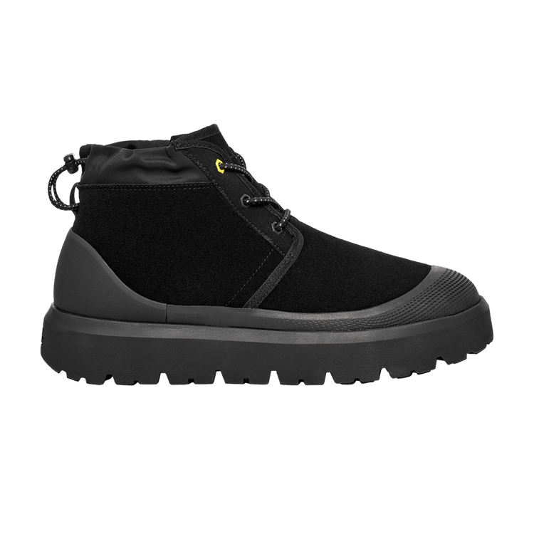 UGG Neumel Weather Hybrid Boot Black
