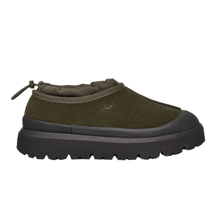 UGG Tasman Weather Hybrid Slipper Forest Night