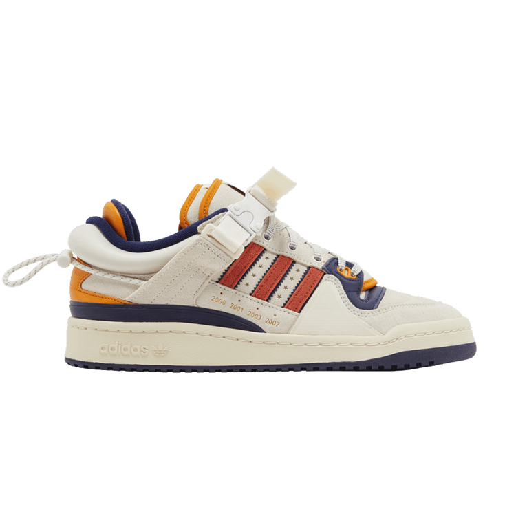 adidas Forum Buckle Low Bad Bunny Cangrejeros de Santurce