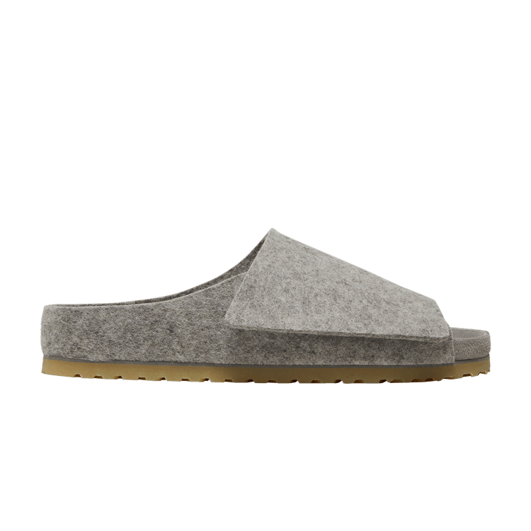 Birkenstock Los Feliz Wool Felt Fear Of God Cement Melange (Narrow Fit)