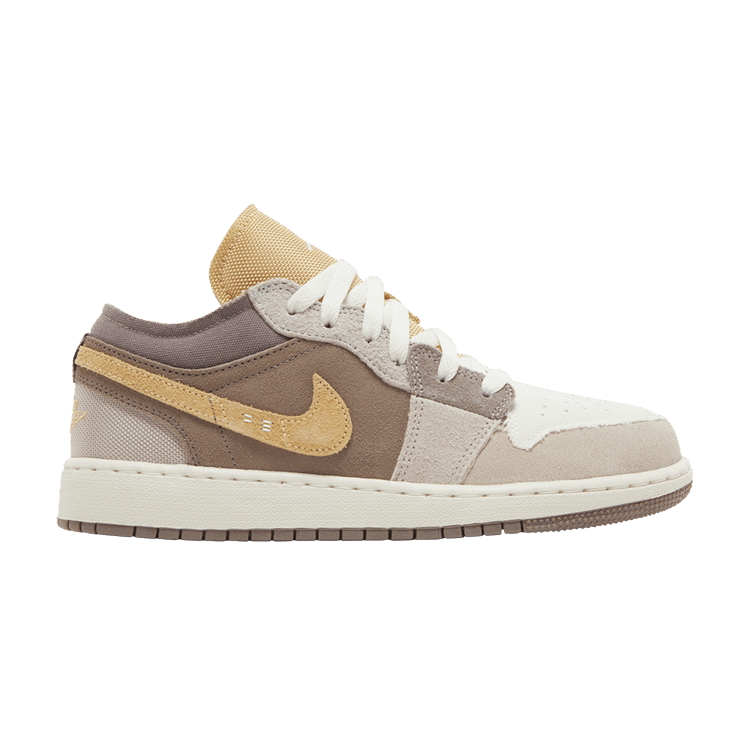 Jordan 1 Low SE Craft Taupe Haze (GS)