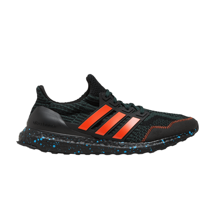 adidas Ultra Boost 5.0 DNA Black Green Orange