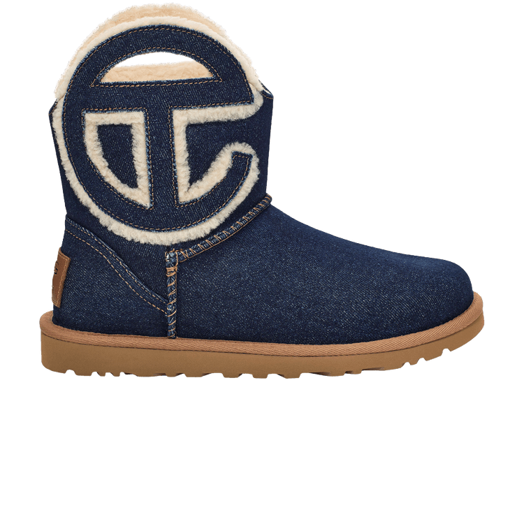 UGG x Telfar Logo Mini Denim