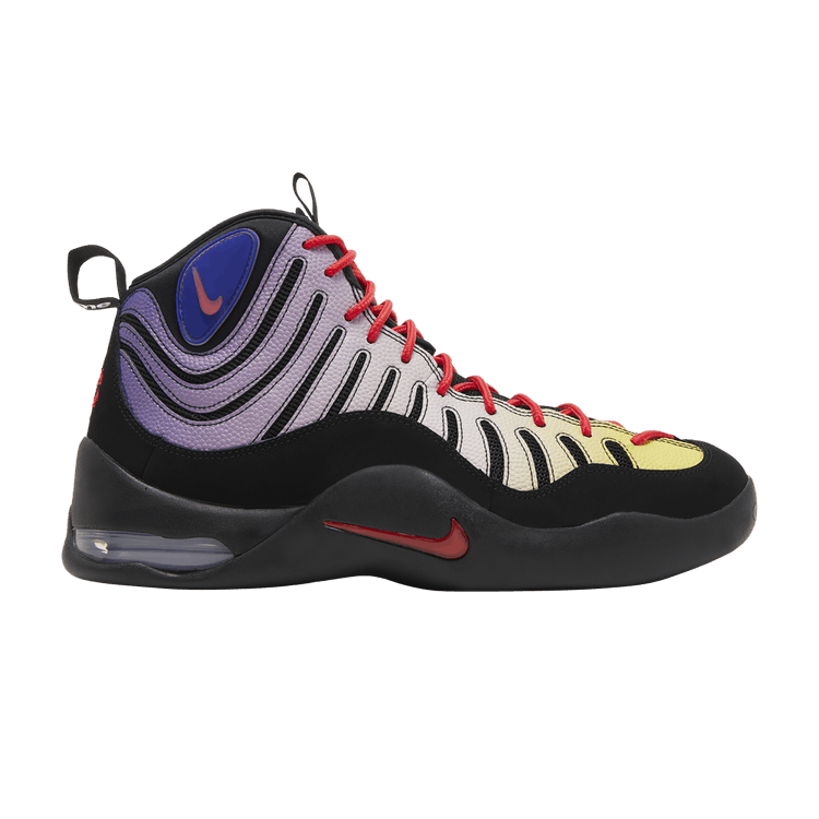 Nike Air Bakin SP Supreme Black Gradient