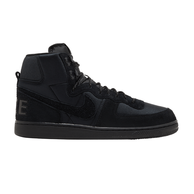 Nike Terminator High Hiking Boot Triple Black