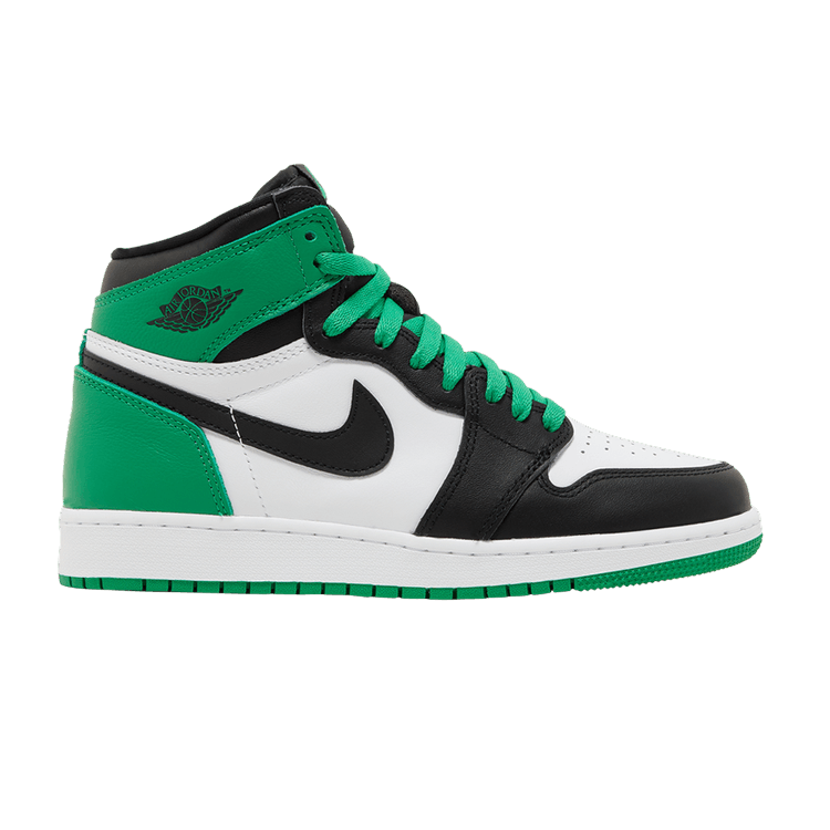 Jordan 1 Retro High OG Lucky Green (GS)
