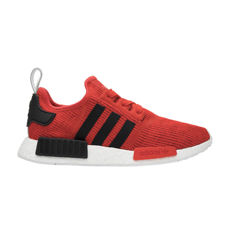 adidas NMD R1 Red Black