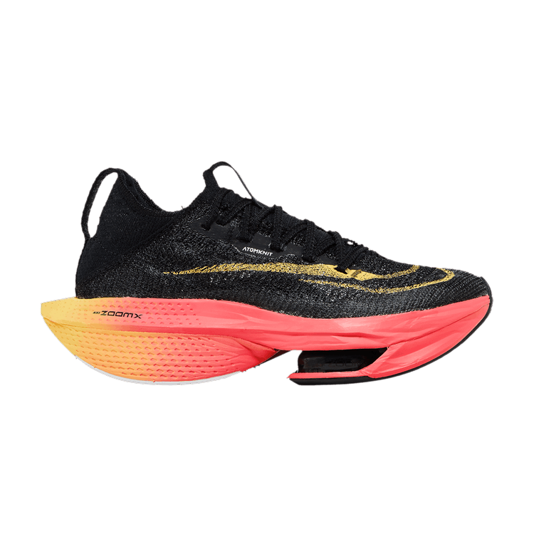 Nike Air Zoom Alphafly Next% 2 Black Sea Coral (Women's)