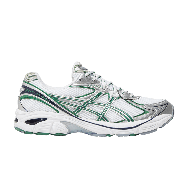 ASICS GT-2160 White Shamrock Green