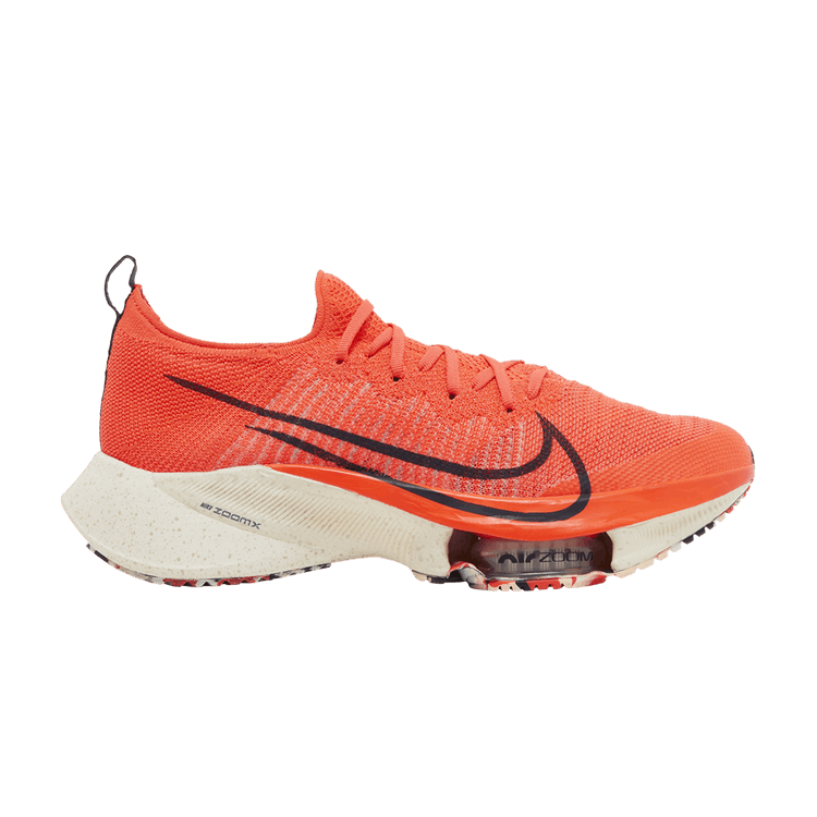 Nike Air Zoom Tempo Next% Flyknit Bright Crimson