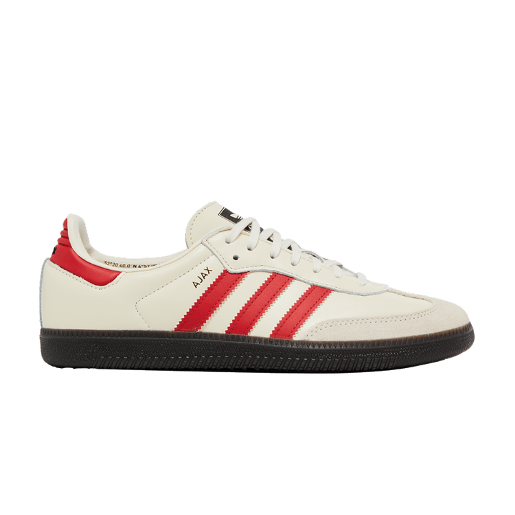 adidas Samba Ajax Cream