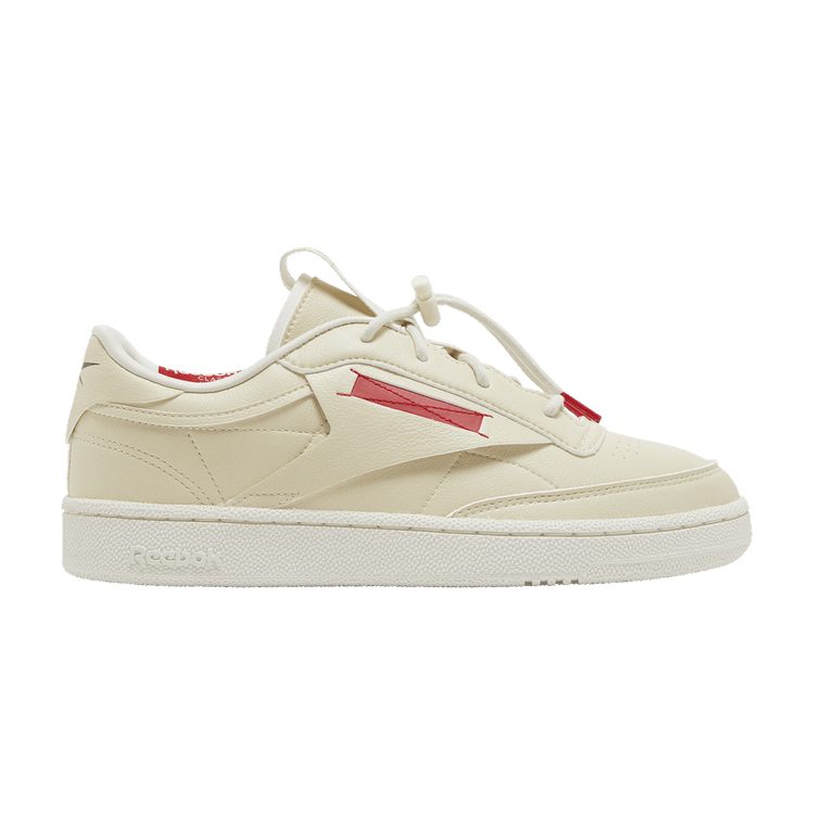 Reebok Club C 85 Vegan Milk Makeup Equipment Room
