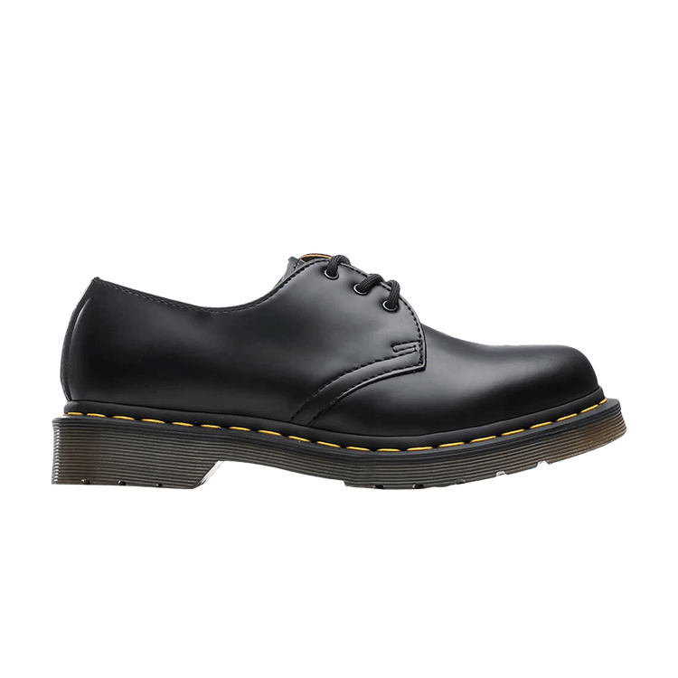 Dr. Martens 1461 Smooth Leather Oxford Black (Women's)