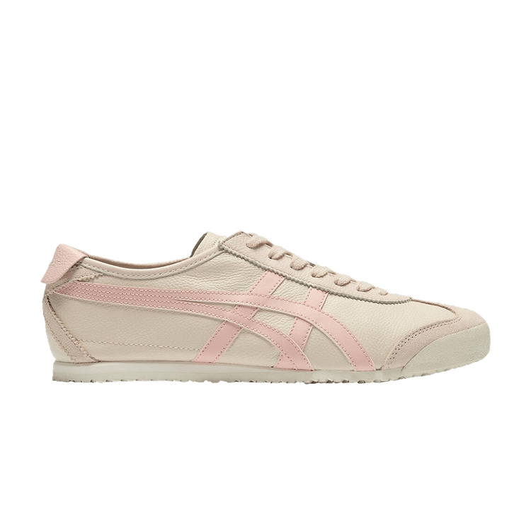 Onitsuka Tiger Mexico 66 Oatmeal Ginger Peach