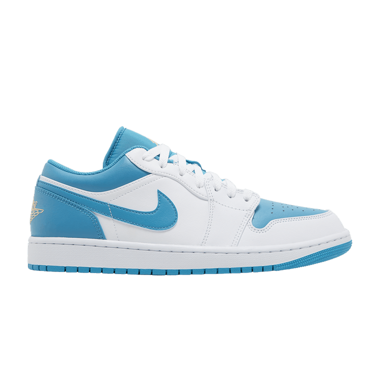 Jordan 1 Low Aquatone