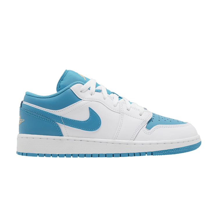 Jordan 1 Low Aquatone (GS)