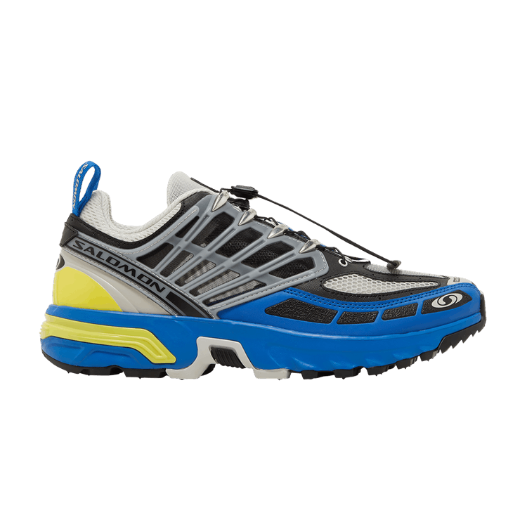 Salomon ACS Pro Lapis Blue Buttercup Yellow