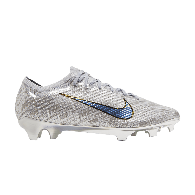 Nike Zoom Mercurial Vapor 15 Elite XXV SE FG Metallic Silver