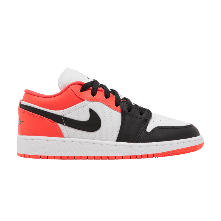 Jordan 1 Low SE Mismatched Infrared (GS)