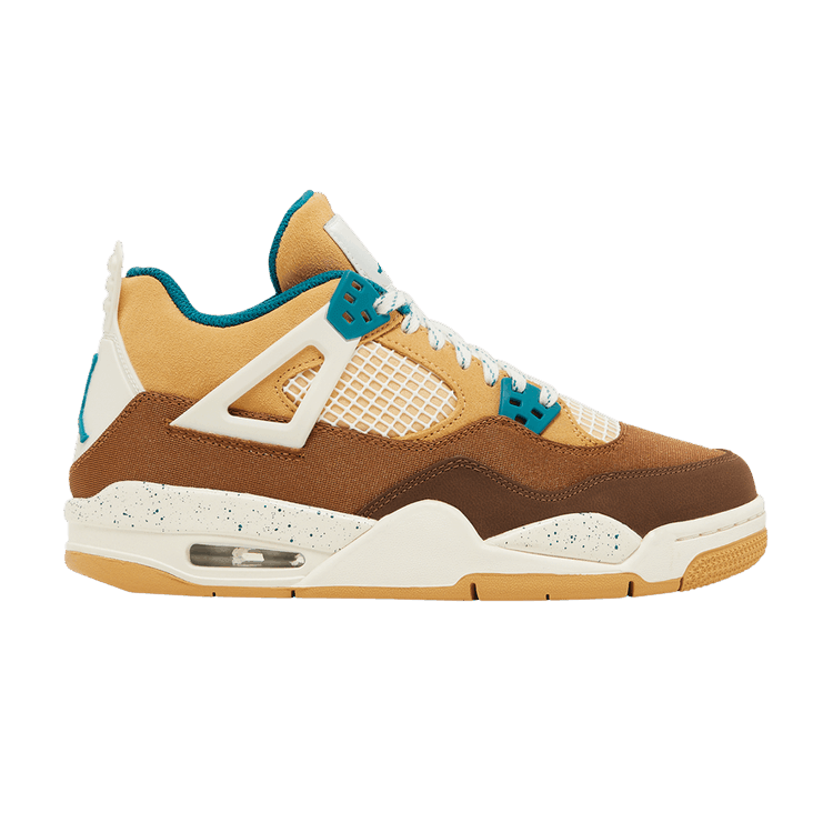 Jordan 4 Retro Cacao Wow (GS) - Side Kicks