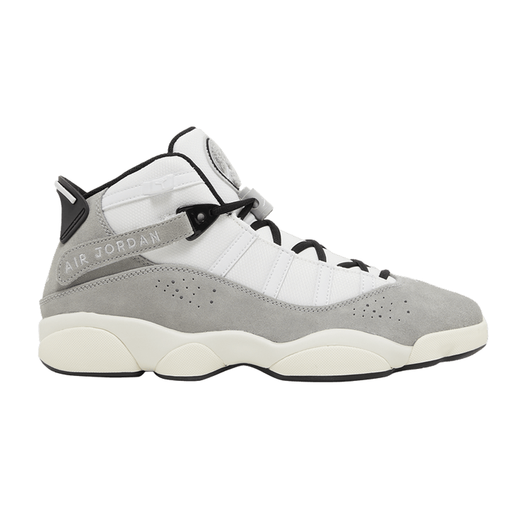 Jordan 6 Rings Cement Grey