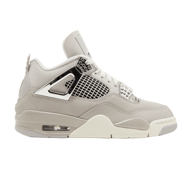 Jordan 4 Retro Frozen Moments (Women's) - Side Kicks