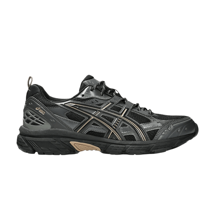 ASICS Gel-Nunobiki Black Taupe Grey