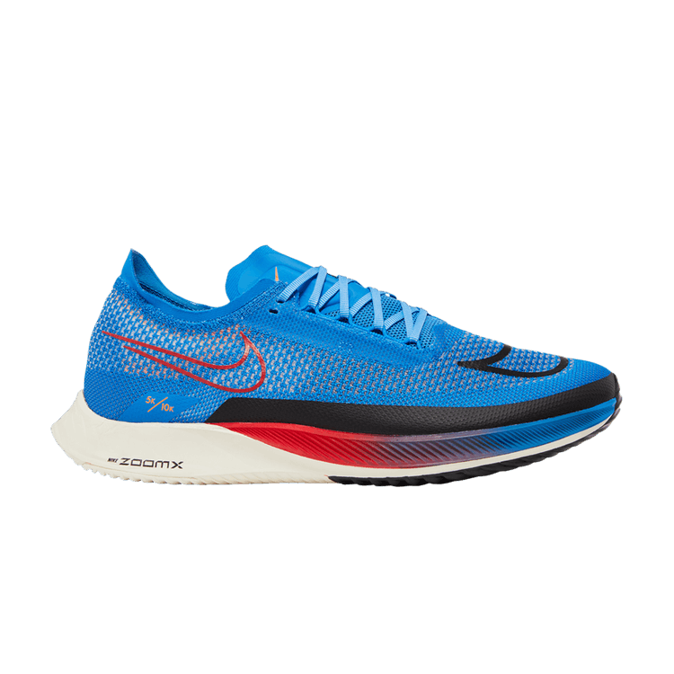 Nike ZoomX Streakfly Photo Blue University Red