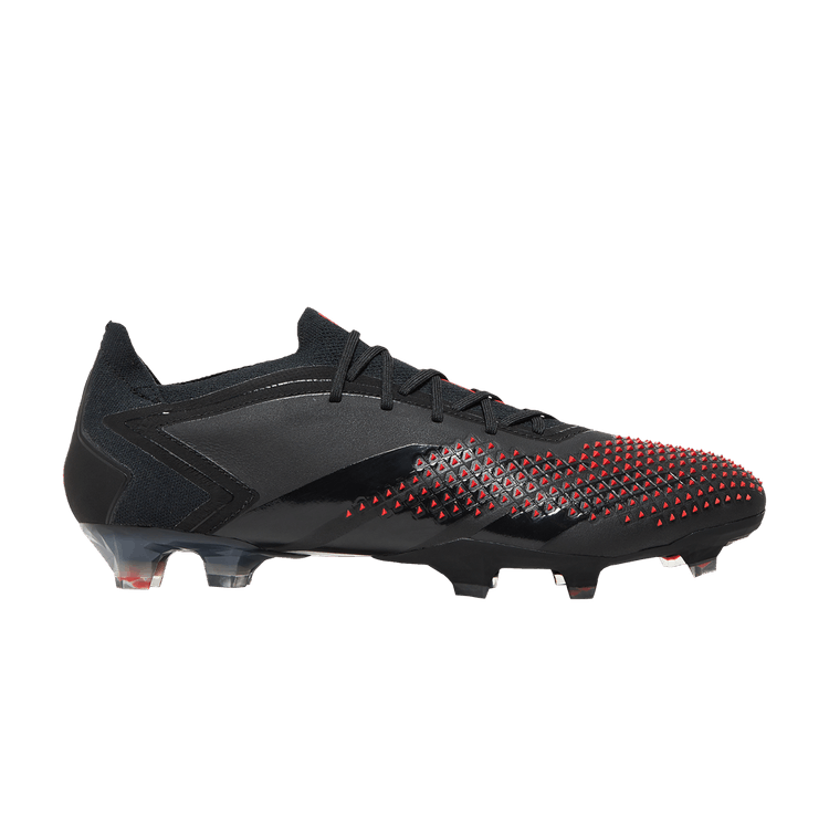 adidas Predator Accuracy Lux.1 L FG Prada Black Solar Red
