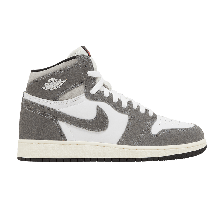 Jordan 1 Retro High OG Washed Black (GS)