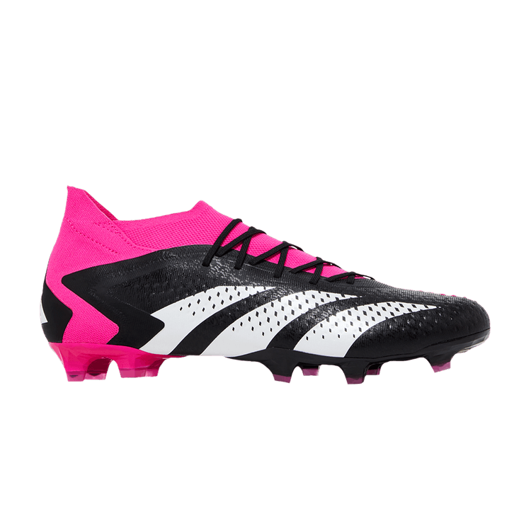 adidas Predator Accuracy.1 FG Black Team Shock Pink