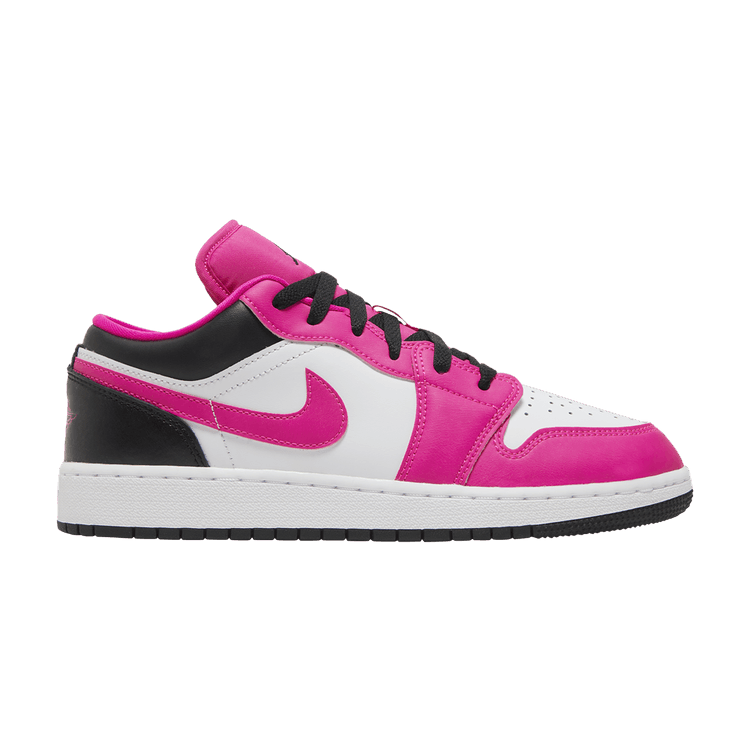 Jordan 1 Low Fierce Pink (GS)