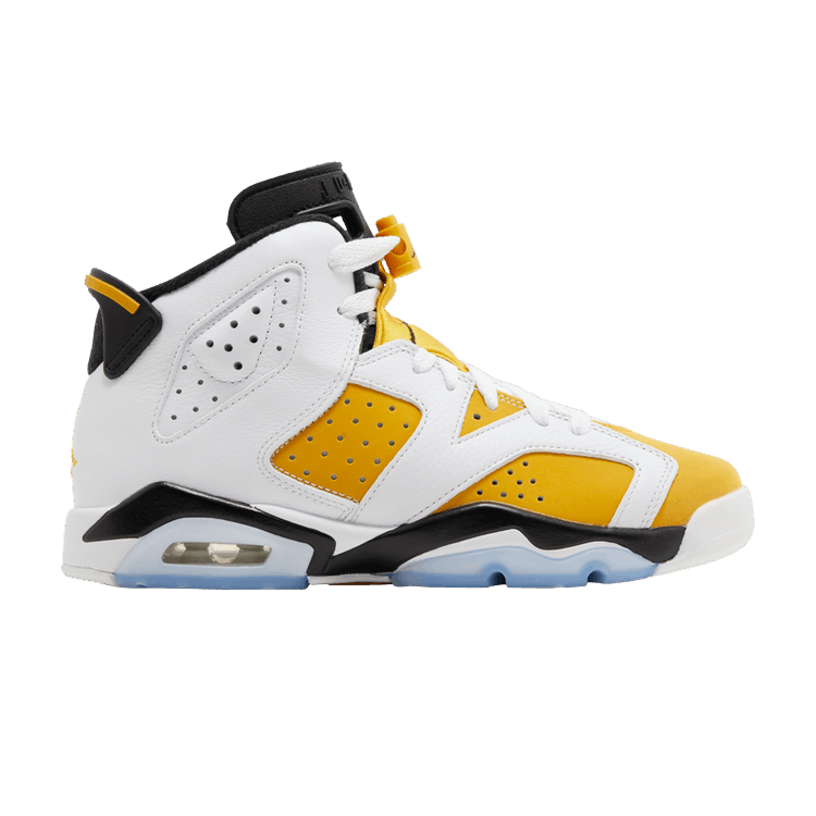 Jordan 6 Retro Yellow Ochre (GS)