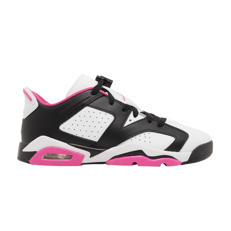 Jordan 6 Retro Low Fierce Pink (GS)