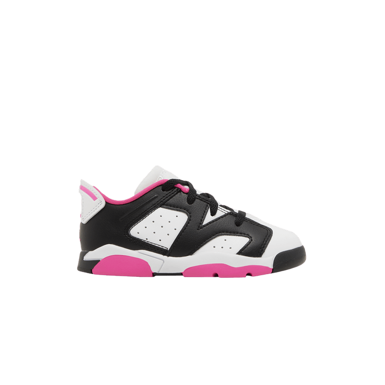 Jordan 6 Retro Low Fierce Pink (TD)