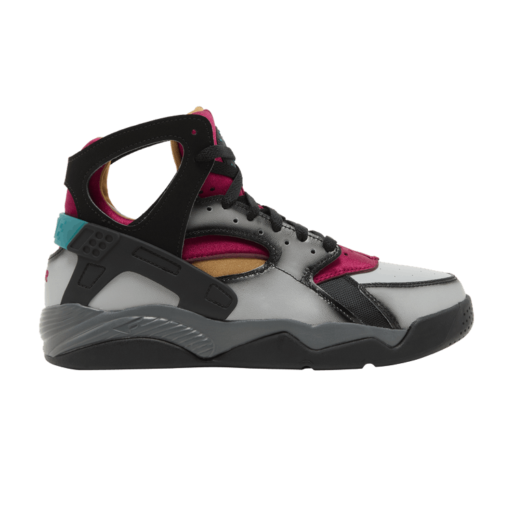 Nike Air Flight Huarache Hoop Pack Bordeaux