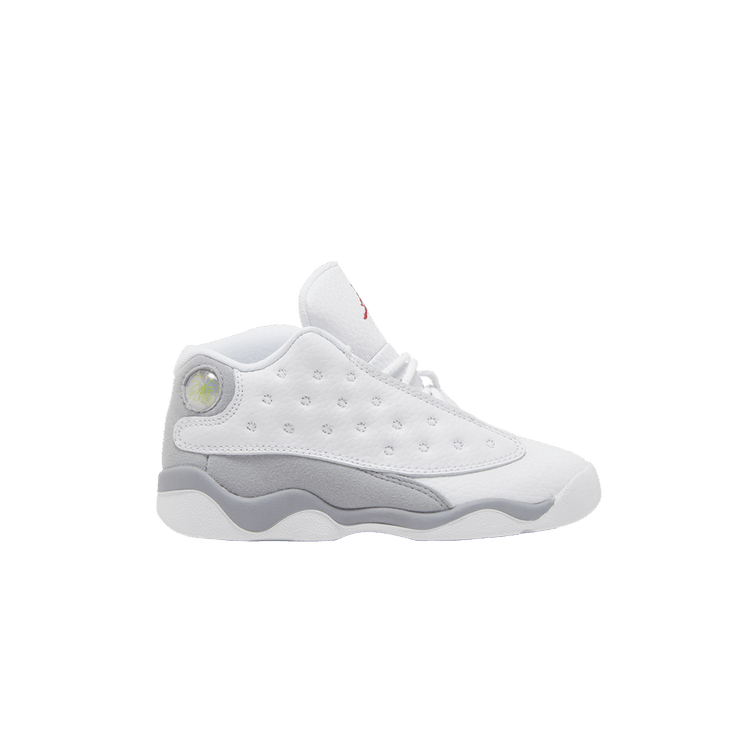 Jordan 13 Retro Wolf Grey (2023) (TD)