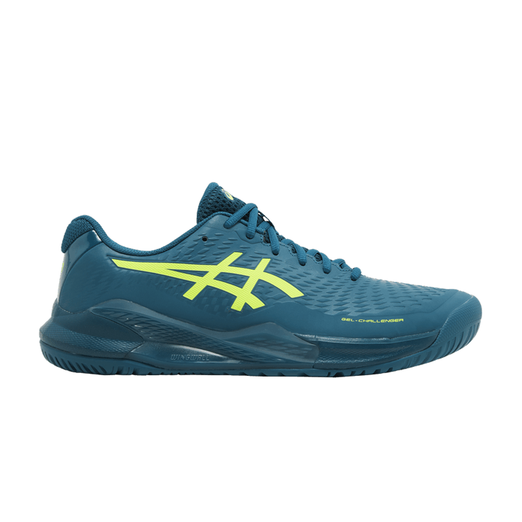 ASICS Gel-Challenger 14 Restful Teal Safety Yellow