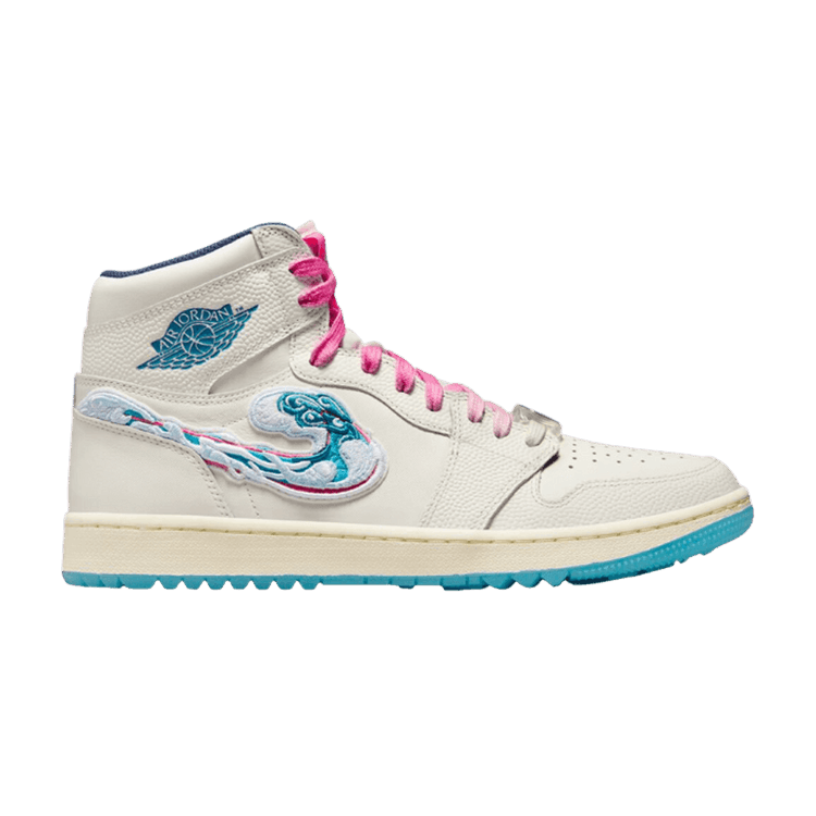 Jordan 1 Retro High Golf NRG 2 Michelle Wie West Aloha