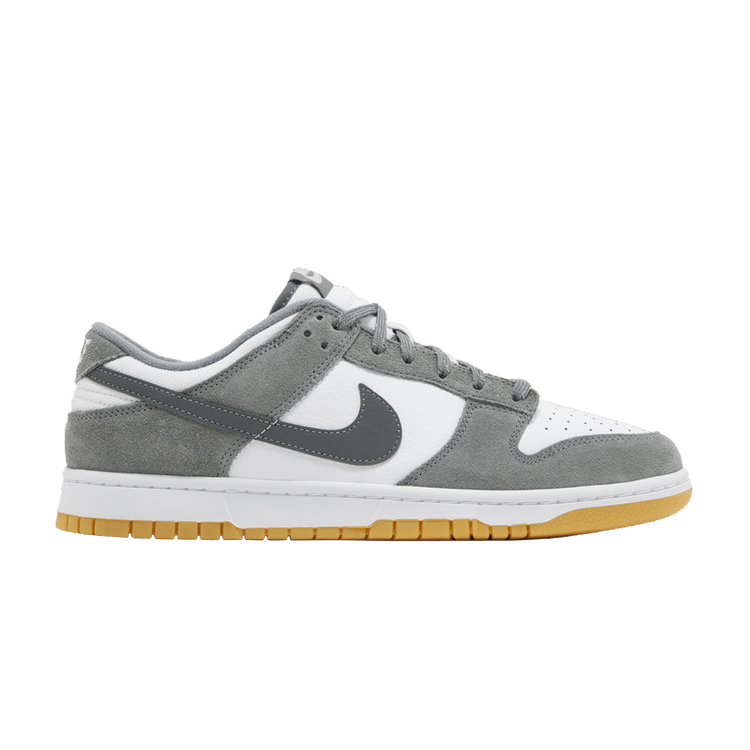 Nike Dunk Low Smoke Grey Gum 3M Swoosh