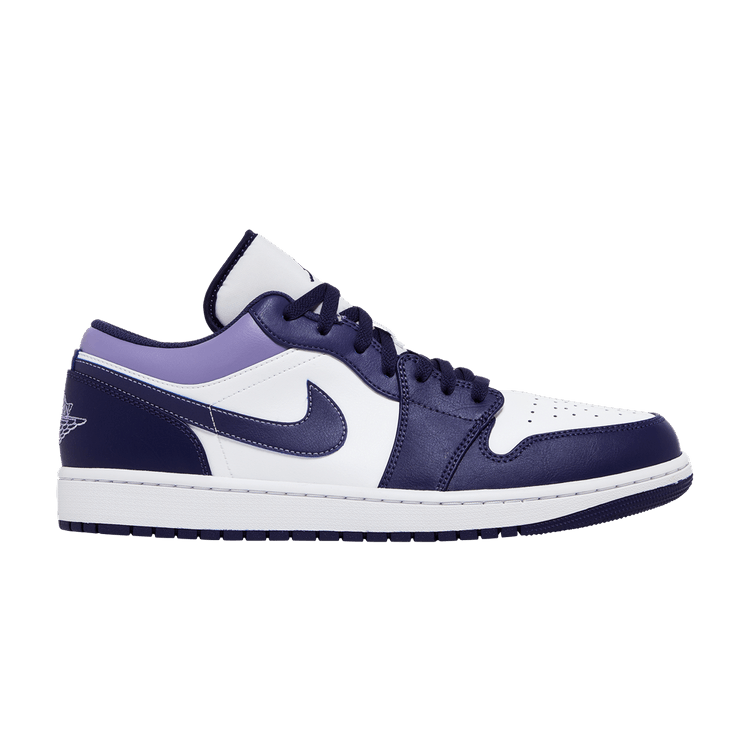 Jordan 1 Low Sky J Purple