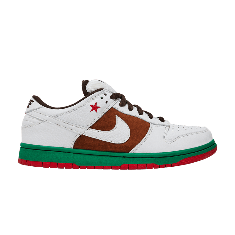 Nike SB Dunk Low Cali (2004) - Side Kicks