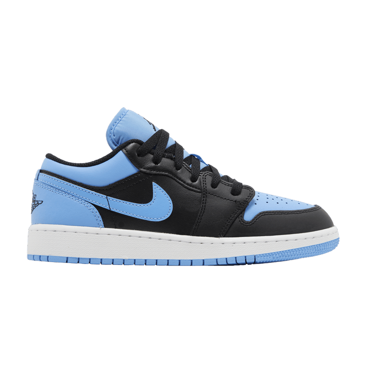 Jordan 1 Low University Blue (GS)