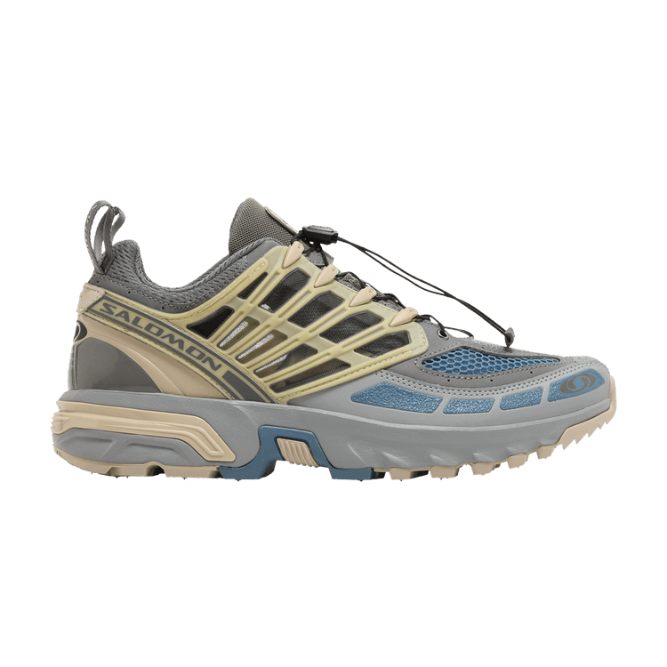 Salomon ACS Pro Pewter Aegean Blue