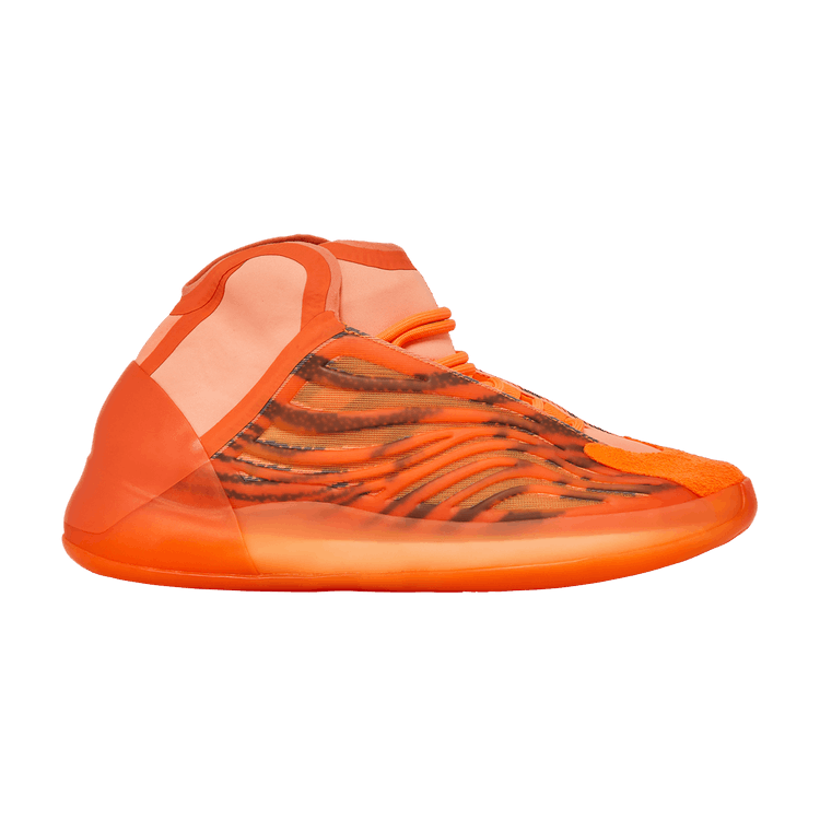 adidas Yeezy QNTM Hi-Res Orange
