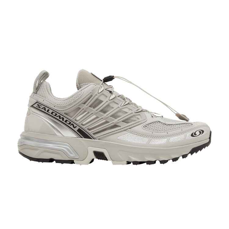 Salomon ACS Pro Metal Silver Metallic