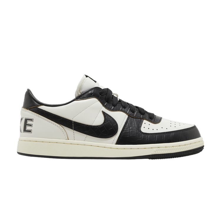 Nike Terminator Low PRM Black Croc